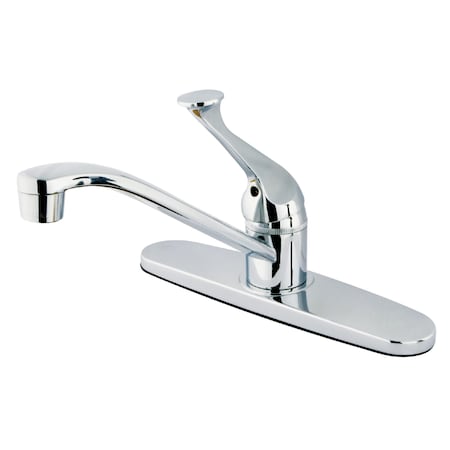 Chatham Centerset Kitchen Faucet, Chrome